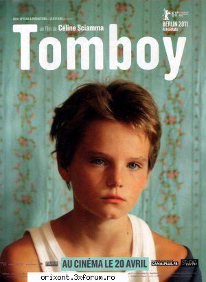 tomboy (2011) download filme divix subtitrare tomboy, laure este laure are ani și tocmai