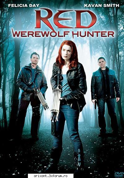 red: werewolf hunter (2010) download filme divix subtitrare the modern-day descendant little red