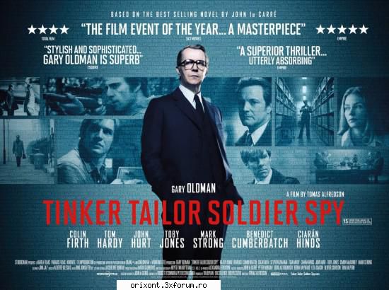 tinker tailor soldier spy (2011) download filme divix subtitrare este limpede, dincolo orice