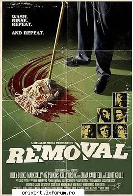 removal (2010) download filme divix subtitrare gothic horror meets cleaning products this about