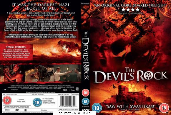 the devils rock (2011) download filme divix subtitrare set the channel islands the eve day,two