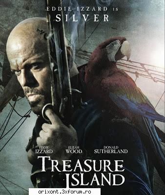 treasure island (2012) treasure island