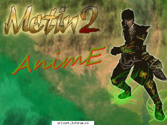 Anime Mt2 - Anime este un server PVM Non HAMACHI Rate de 640x - Adauga server Metin2