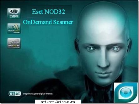 ESET NOD32 Antivirus 5 - Blochează ameninţările din - .....::::: Programe PC :::::.....