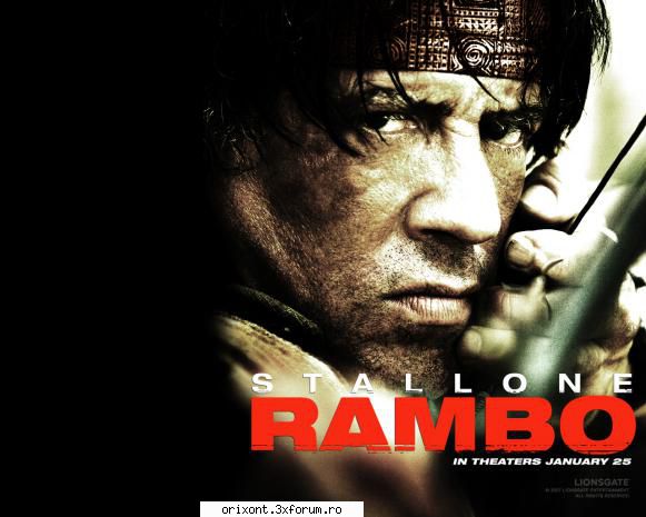�download filme divix cu subtitrare �au trecut 20 de ani de cand rambo a ajutat pe rebeli sa se