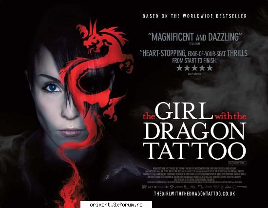 �download filme divix cu subtitrare � � the girl with the dragon tattoo � este un remake al cu nume
