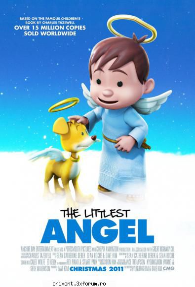 The Littlest Angel (2011) - Gen: Animatie Regia: Dave Kim Durata: 84 minute - .....::::: Filme :::::.....