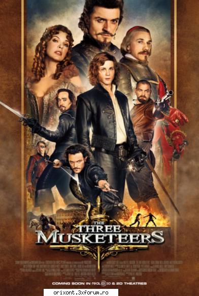 �download filme divix cu subtitrare �in urma cu 3 ani, legendarii muschetari athos, porthos si
